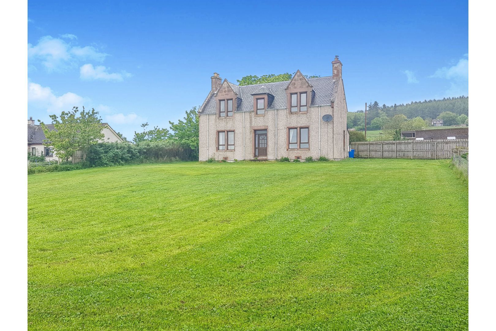 4 bedroom detached house for sale, Rosemarkie, Fortrose IV, IV10 8SL