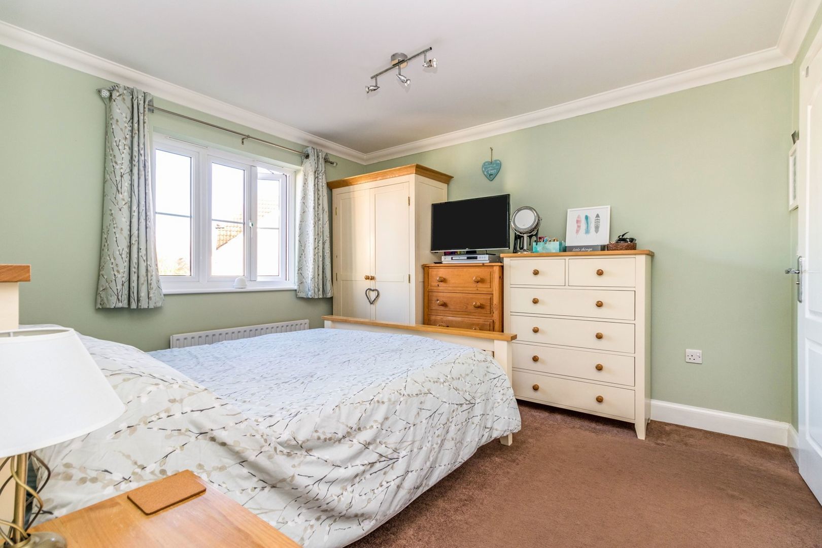 3 bedroom semidetached house for sale, Busbridge Close, East Malling