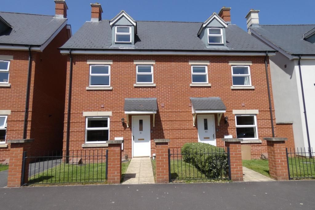 4 bedroom detached house to rent, Sherbourne Drive, Salisbury, Upper
