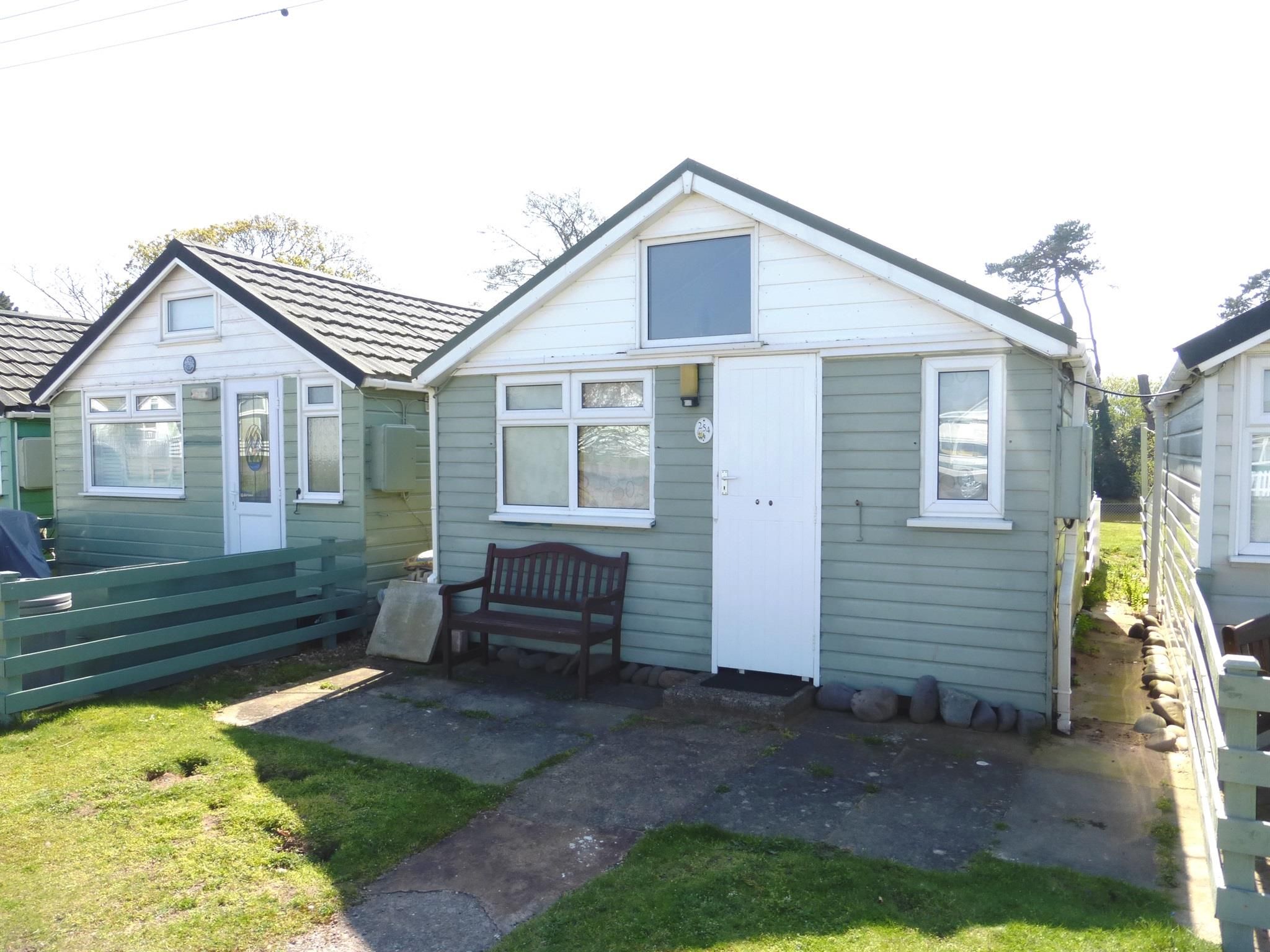 1 bedroom bungalow for sale, Dunster Beach Chalets, Dunster, Minehead ...