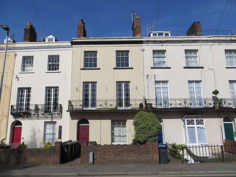 2 bedroom terraced house for sale, Old Tiverton Road, Exeter, EX4 6LG