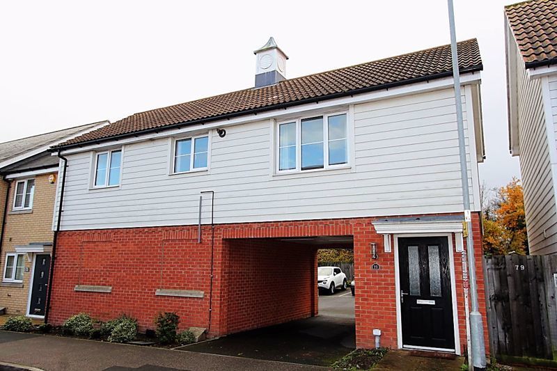 2 bedroom semidetached house for sale, Montague Street, Basildon, SS14 3GU