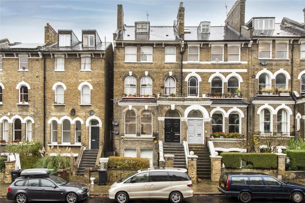 1 bedroom flat for sale, North Villas, Camden, London, NW1 9BJ