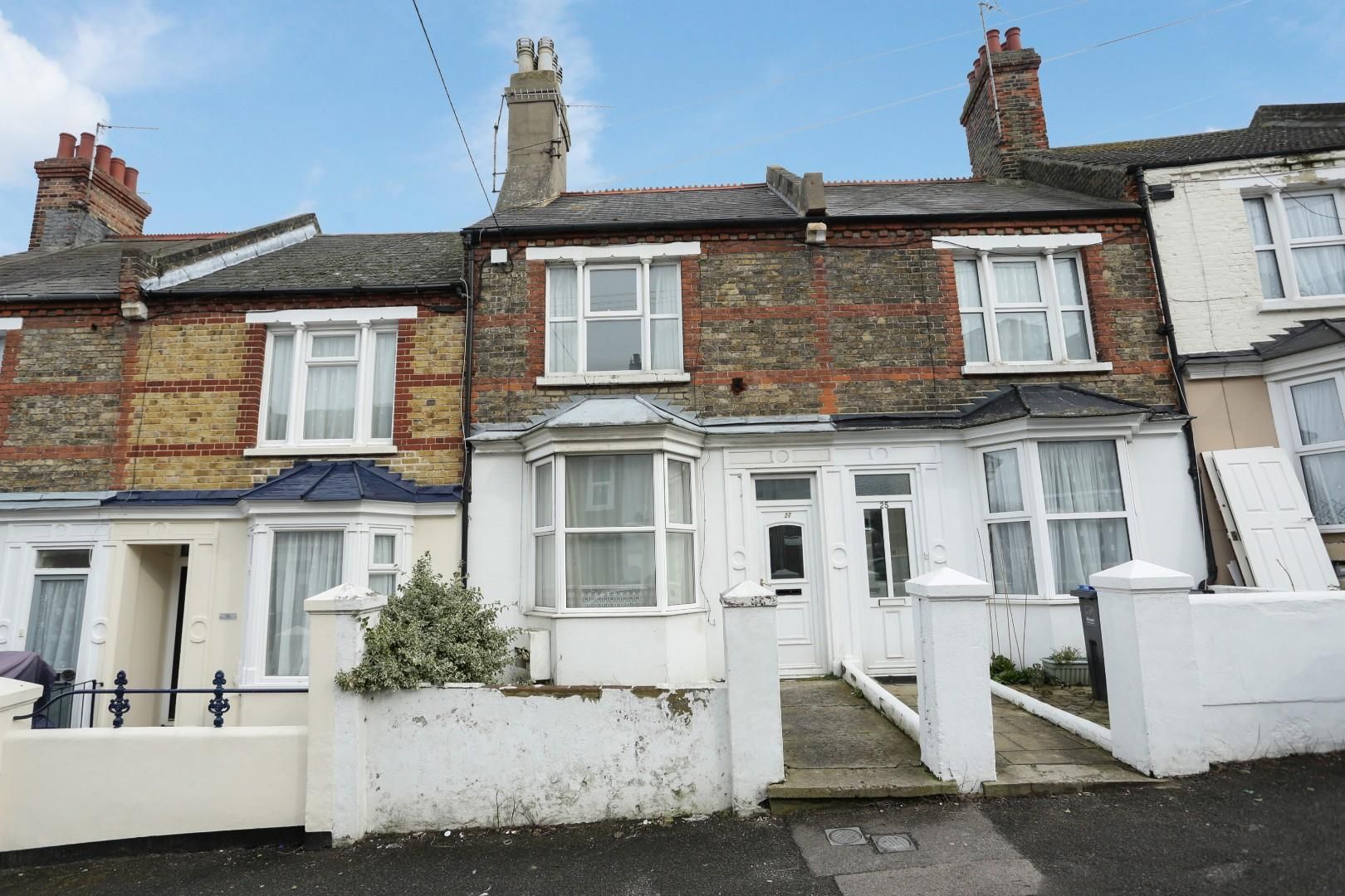 3 bedroom terraced house for sale, Winstanley Crescent, Ramsgate CT