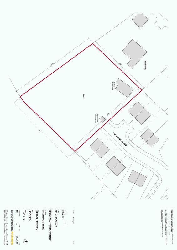 5 bedroom land for sale, Watering Close, Baldwins Gate, NewcastleUnder