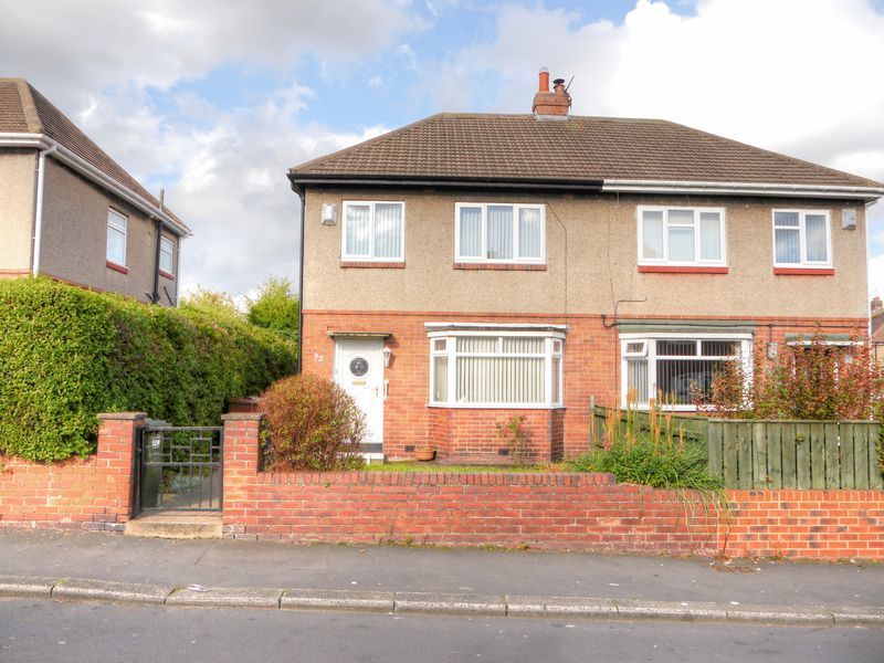 3 Bedroom Semi Detached House For Sale Western Avenue West Denton