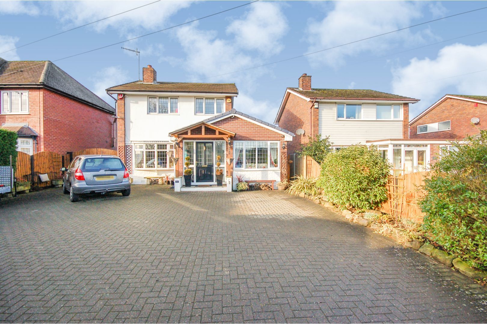 3 bedroom detached house for sale, Leek Road, Endon, StokeOnTrent ST