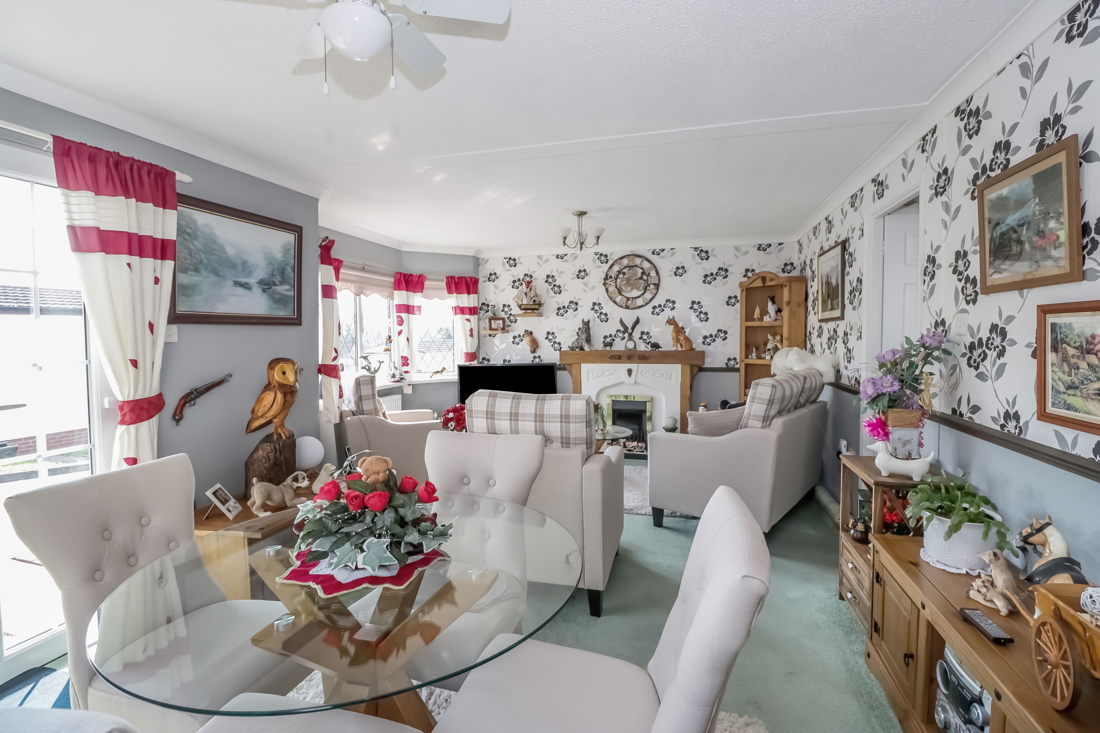 2 bedroom park home for sale, Highley Park Homes, Netherton, Highley, Bridgnorth, WV16 6NR