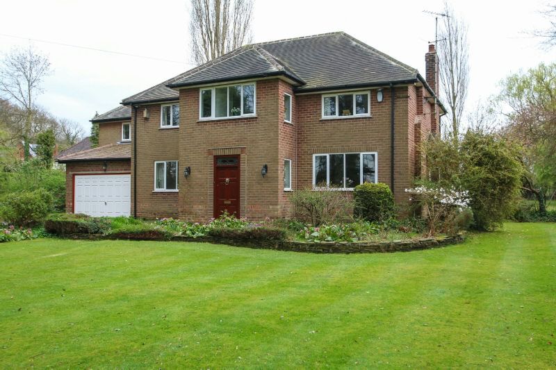 5 Bedroom Detached House For Sale Brooks Drive Hale Barns