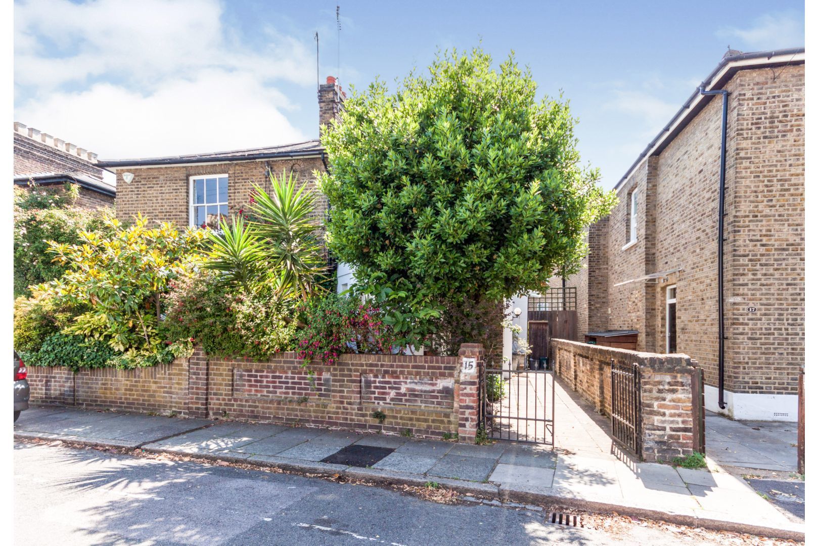 2 bedroom semidetached house for sale, Stanton Road, Barnes SW, London