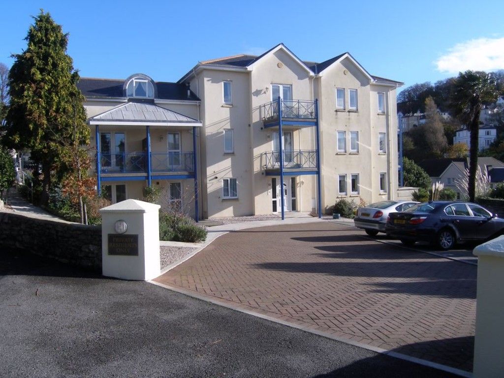 2 bedroom flat for sale, Old Torwood Road, Torquay TQ, TQ1 1PP