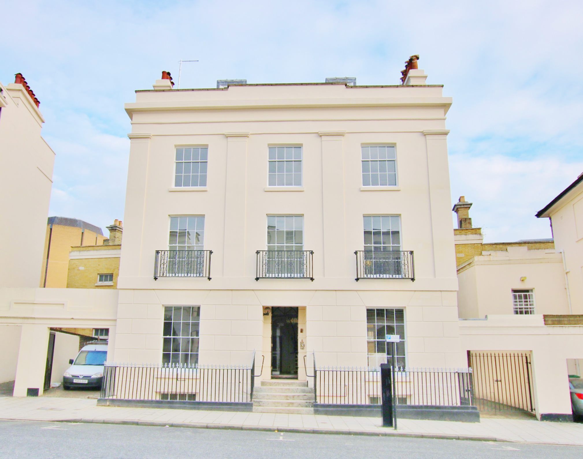 3 bedroom flat to rent, Carlton Crescent, Southampton, SO15 2EY