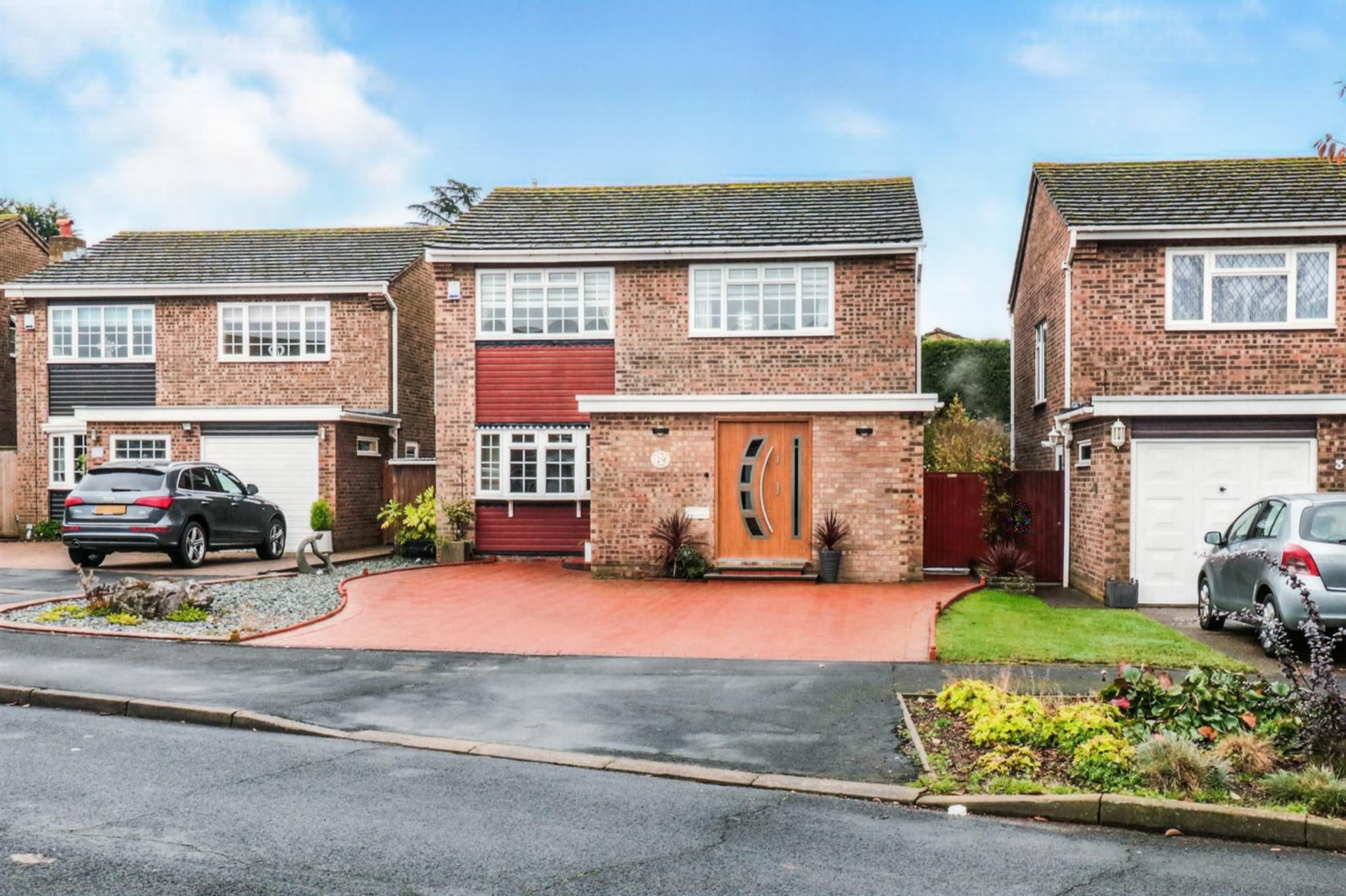 4 bedroom detached house for sale, The Oval, Broxbourne EN, EN10 6DQ