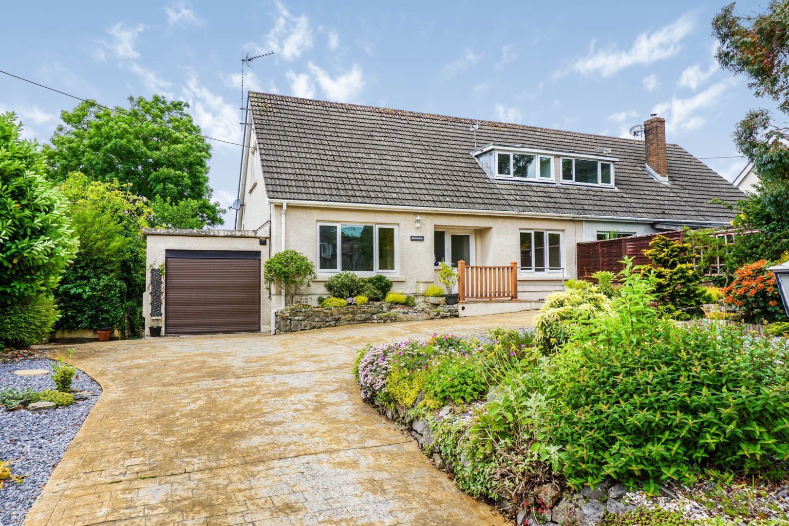 3 bedroom semidetached house for sale, New Hedges, Tenby SA, SA70 8TR