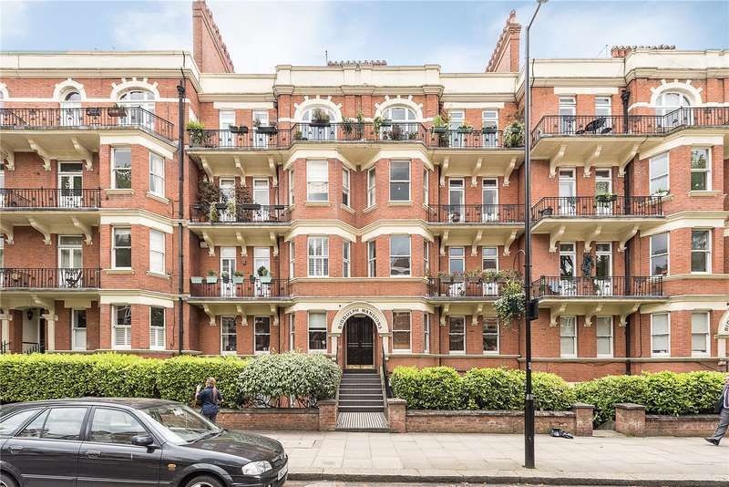 4 bedroom flat for sale, Biddulph Mansions, Elgin Avenue, London, Maida