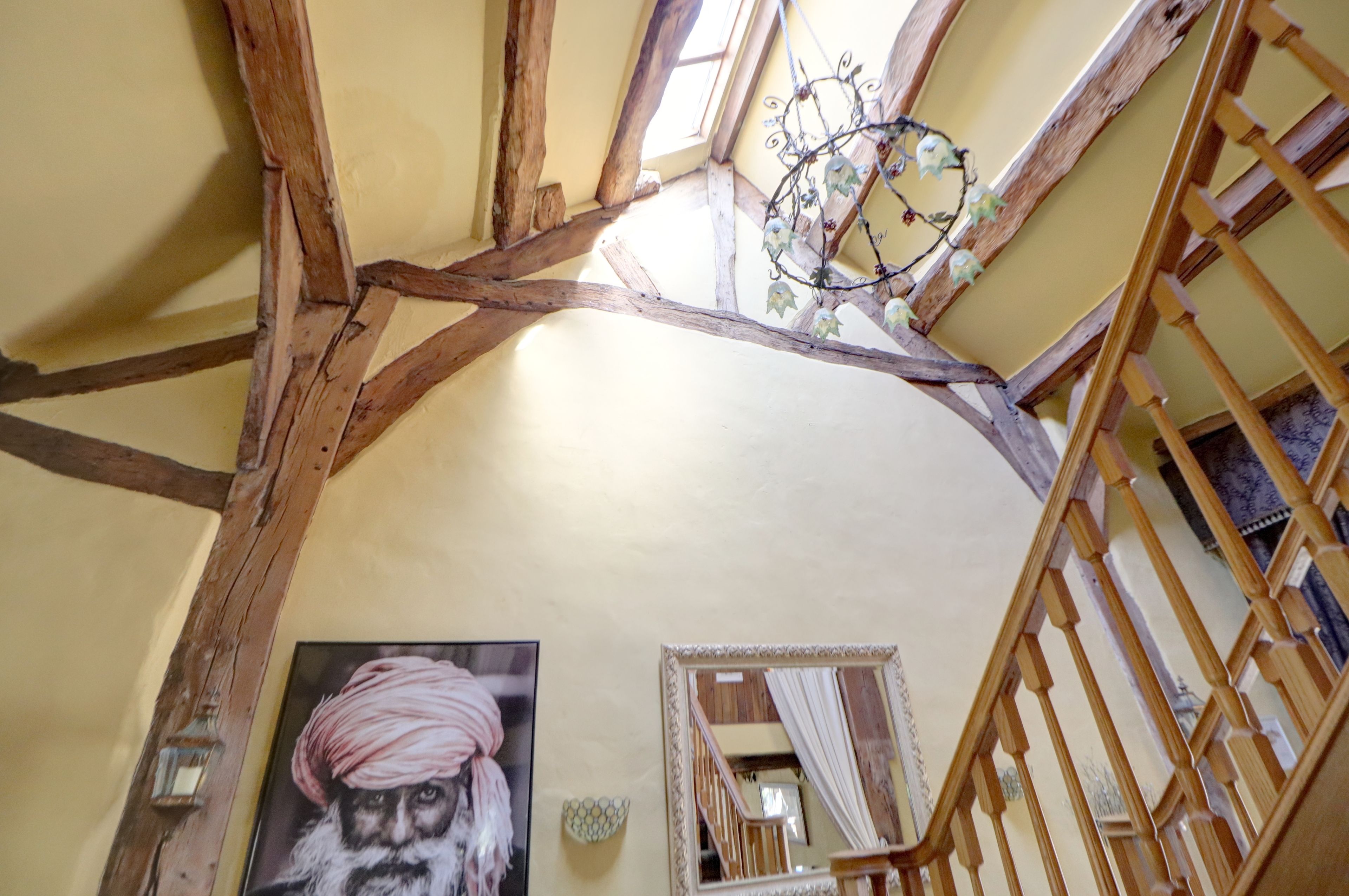 3 bedroom farm house for sale, Hurstwood Village, Worsthorne, Burnley