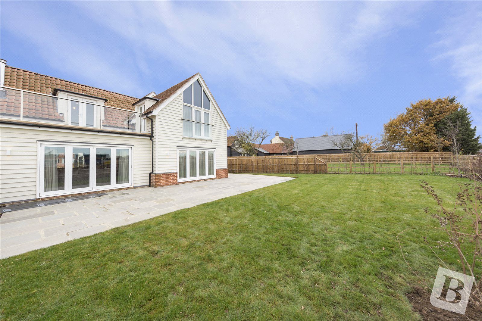 5 bedroom house for sale, Old Lodge Court, White Hart Lane, Chelmsford