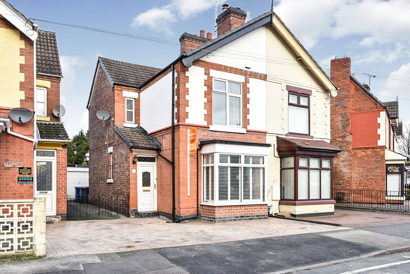 3 bedroom semidetached house for sale, Outwoods Street, BurtonOn