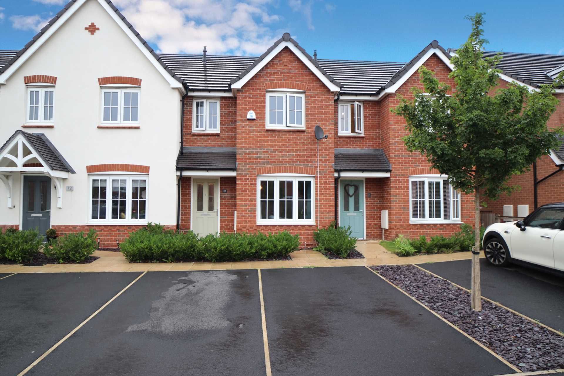 3 bedroom town house for sale, Skipton Close, Newtonlewillows, WA12 9NG