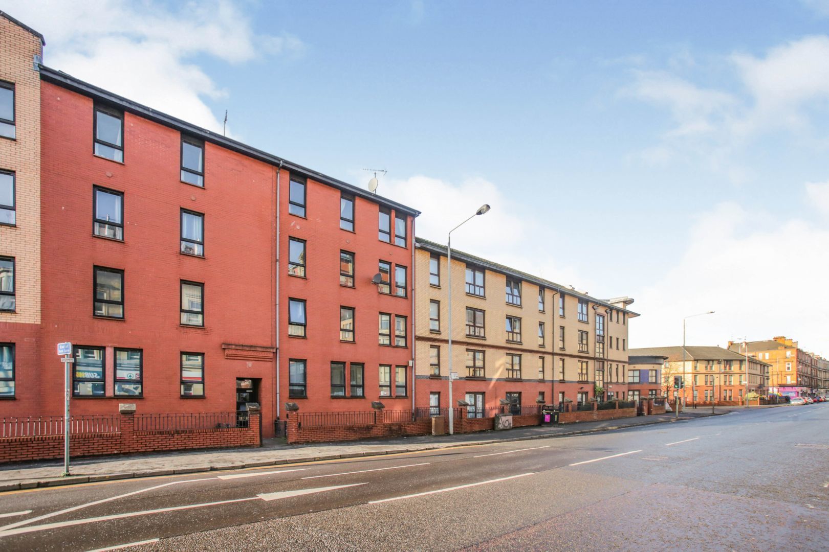 2 bedroom flat for sale, Maryhill Road, Glasgow, G20 7XN