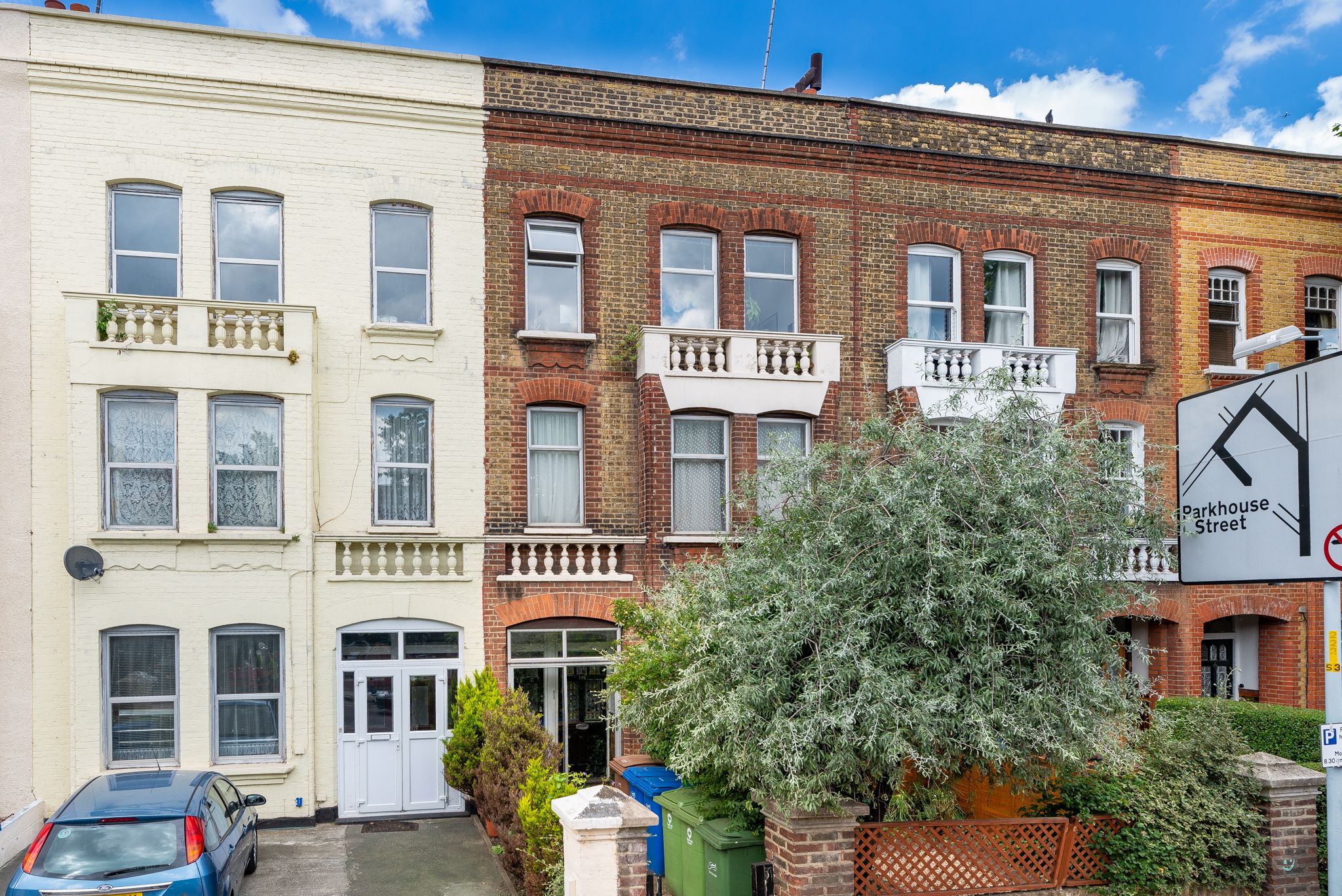 2 bedroom for sale, Southampton Way, London, SE5 7SW