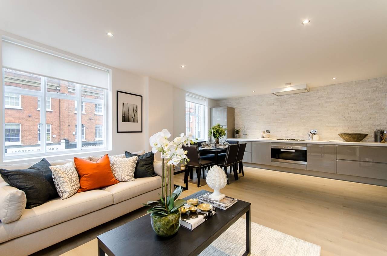 2 bedroom flat for sale, Paultons Square, Chelsea, SW, SW3 5DU