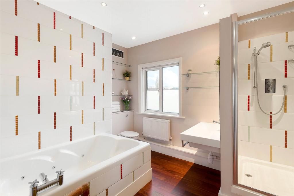 3 bedroom for sale, Strickland Row, Wandsworth, London, SW18