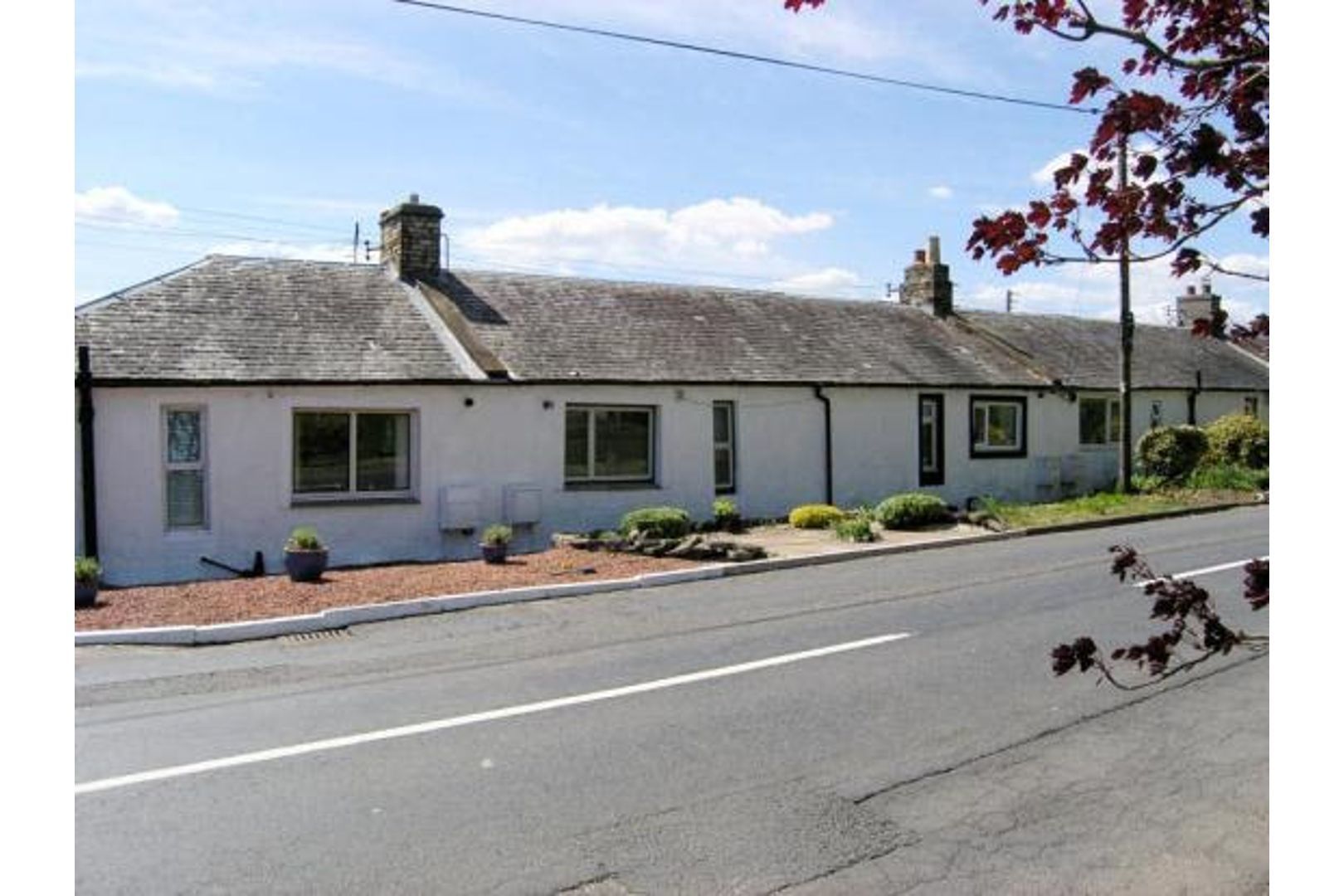 1 bedroom cottage for sale, Perceton Row, Dreghorn KA, Irvine, KA11 3DA