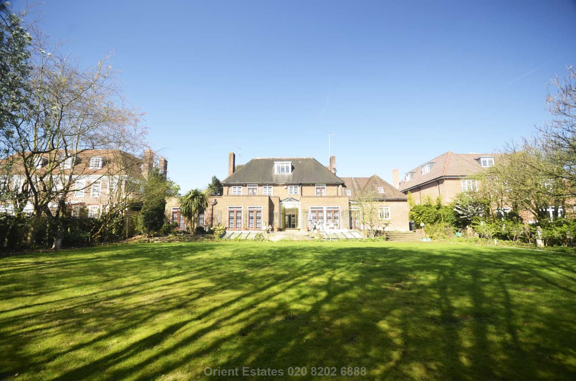 6 Bedroom Detached House For Sale Winnington Road London N2 0tp