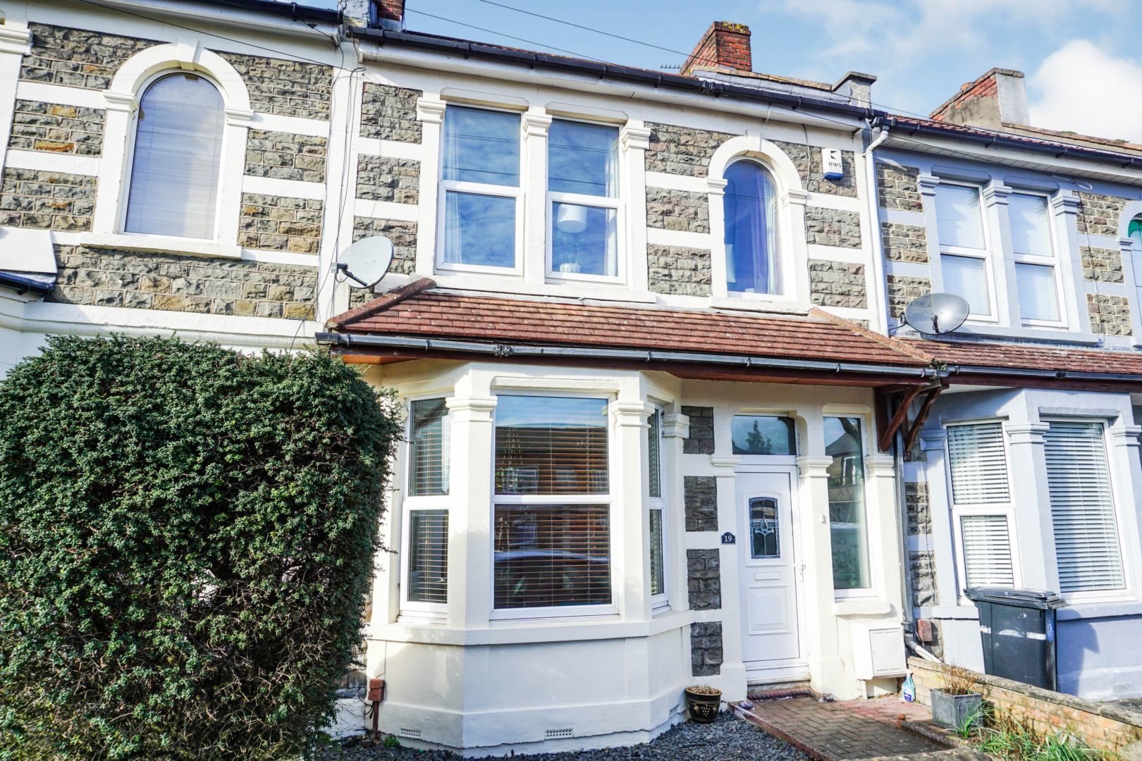 2 bedroom terraced house for sale, Grantham Road, Kingswood BS, Bristol