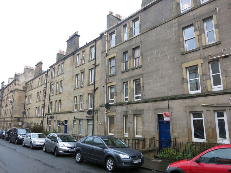 1 bedroom flat to rent, Wardlaw Place, Edinburgh, EH11 1UA