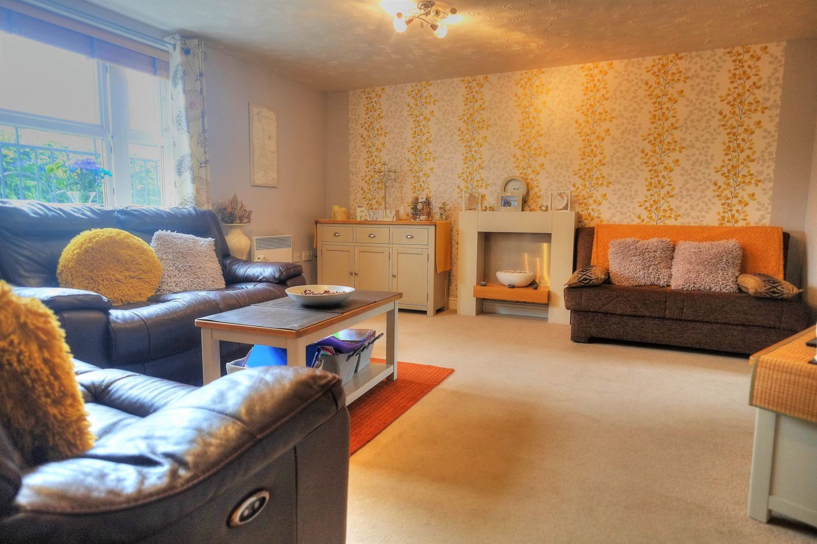 2 bedroom flat for sale, Rushton Drive, Carlton Colville, Lowestoft NR