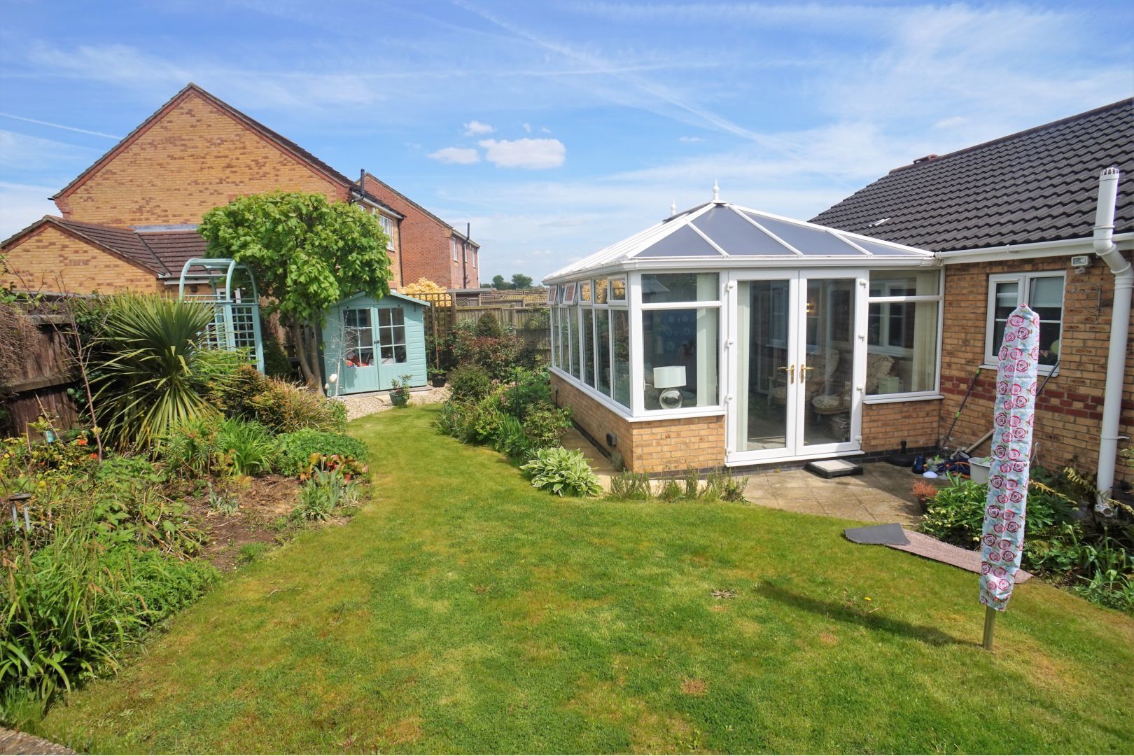 3 bedroom detached bungalow for sale, Lady Meers Road, Cherry