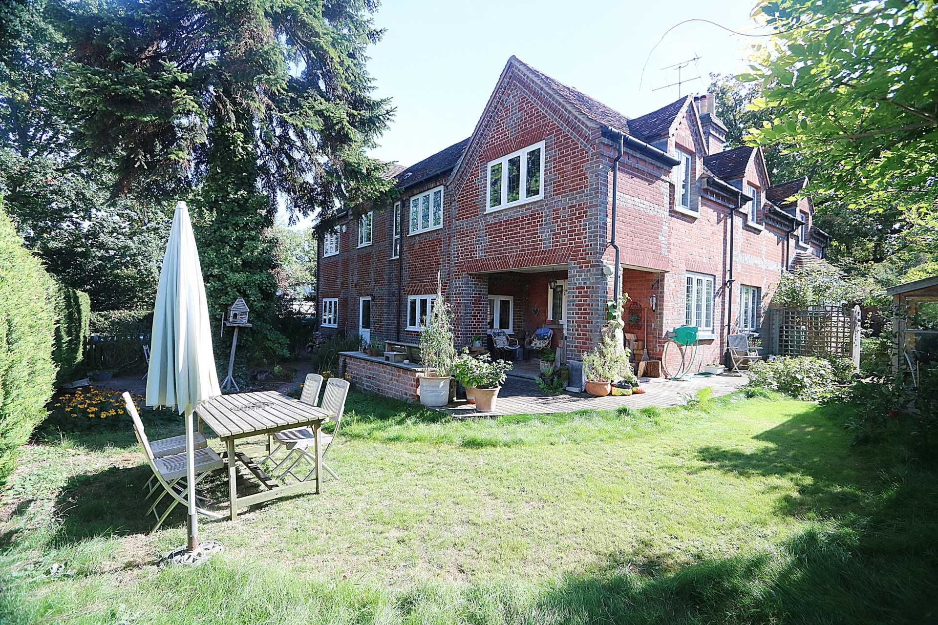 5 bedroom detached house for sale, Oaktree Cottage, Oak Tree Road