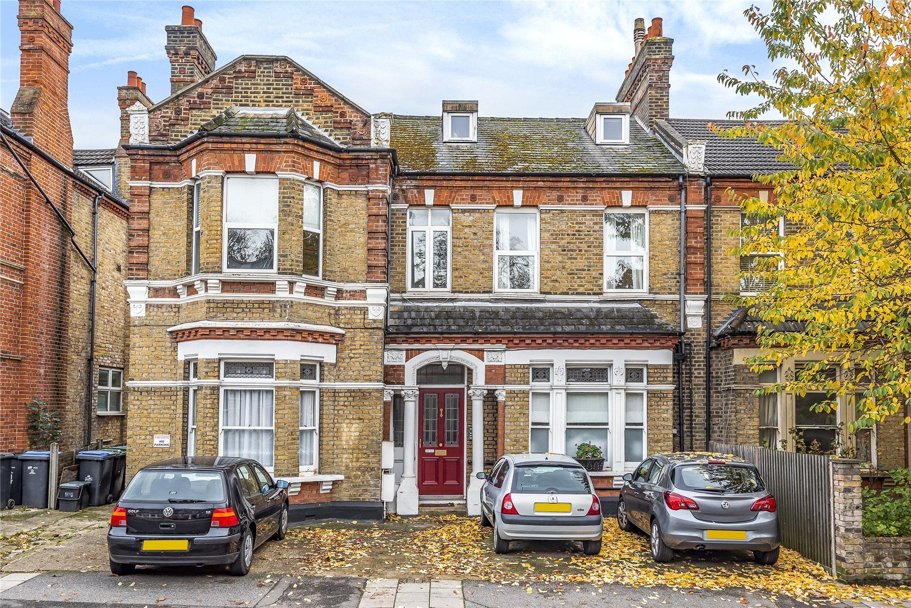 1 bedroom flat for sale, Manor Road, Beckenham BR, BR3 5LE