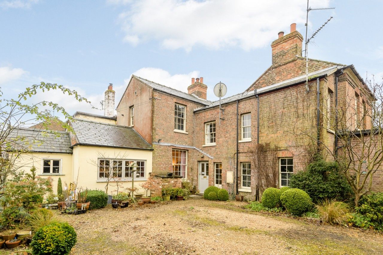 4 bedroom detached house for sale, Market Street, Long Sutton, Lincolnshire PE, Spalding, PE12 9DY