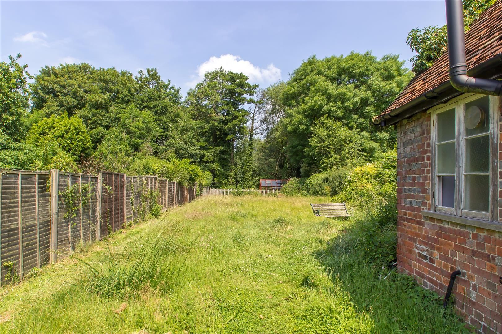 1 bedroom bungalow for sale, The Annexe, Old Cottages, High
