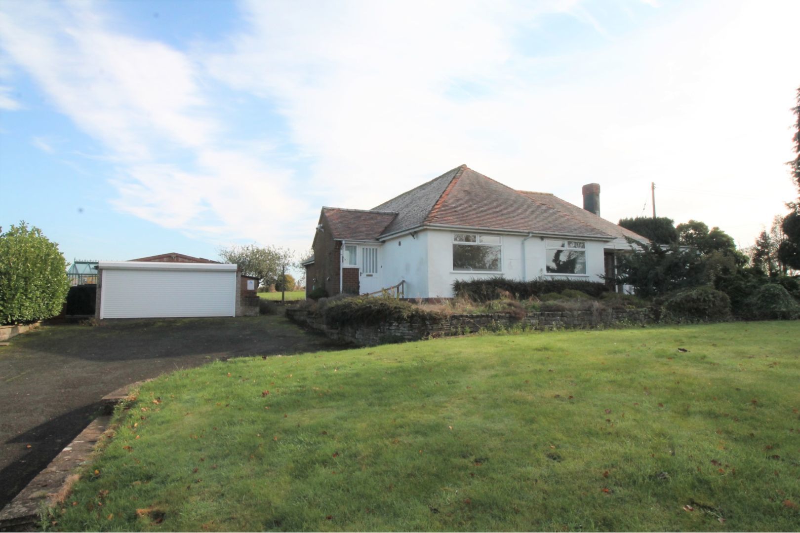 4 bedroom detached bungalow for sale, Romsley Lane, Shatterford