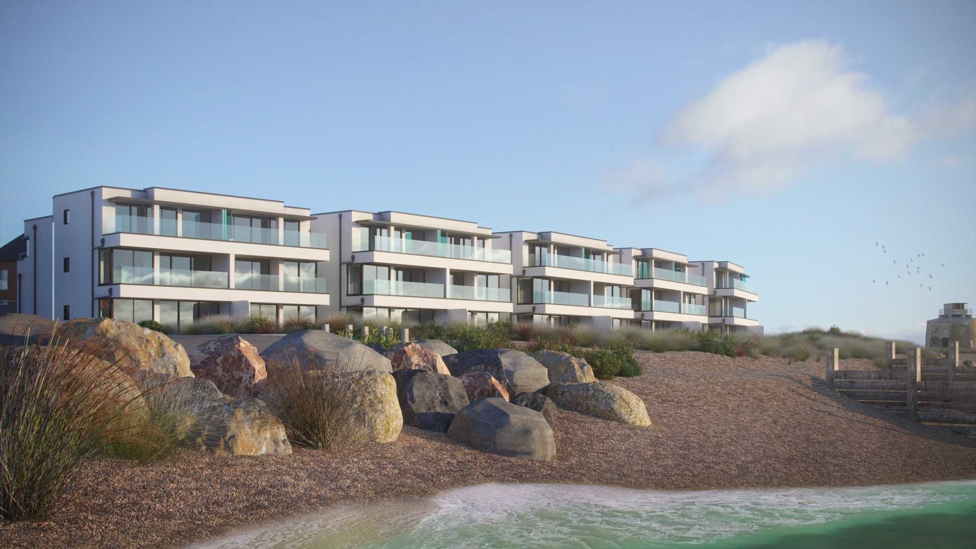 4 bedroom semidetached house for sale, White Point, Off Prince William