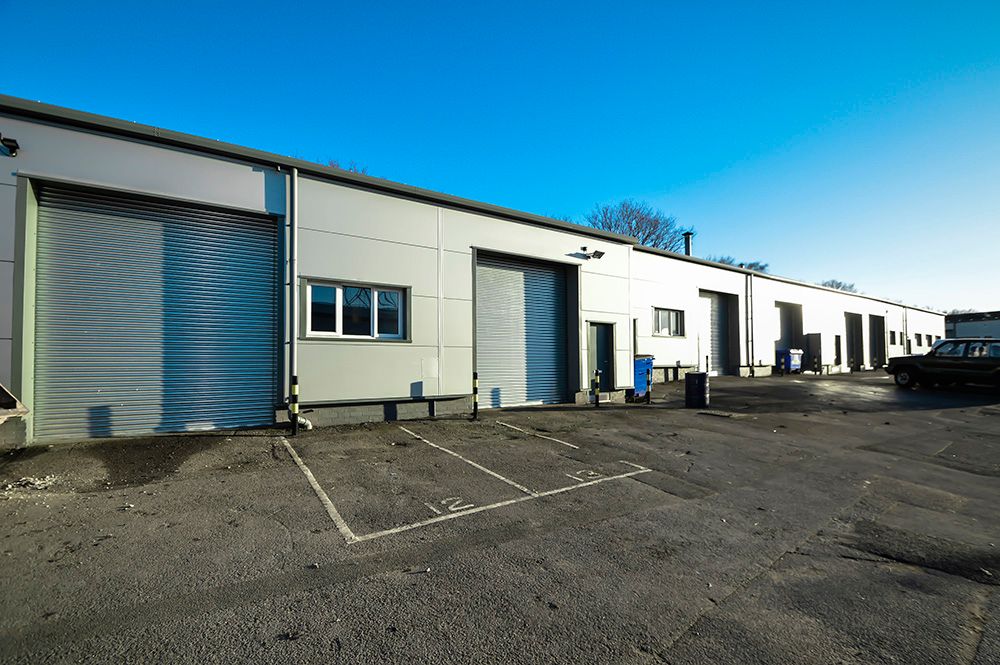 Warehouse to rent, Morris Road, Nuffield Industrial Estate, Poole, BHG