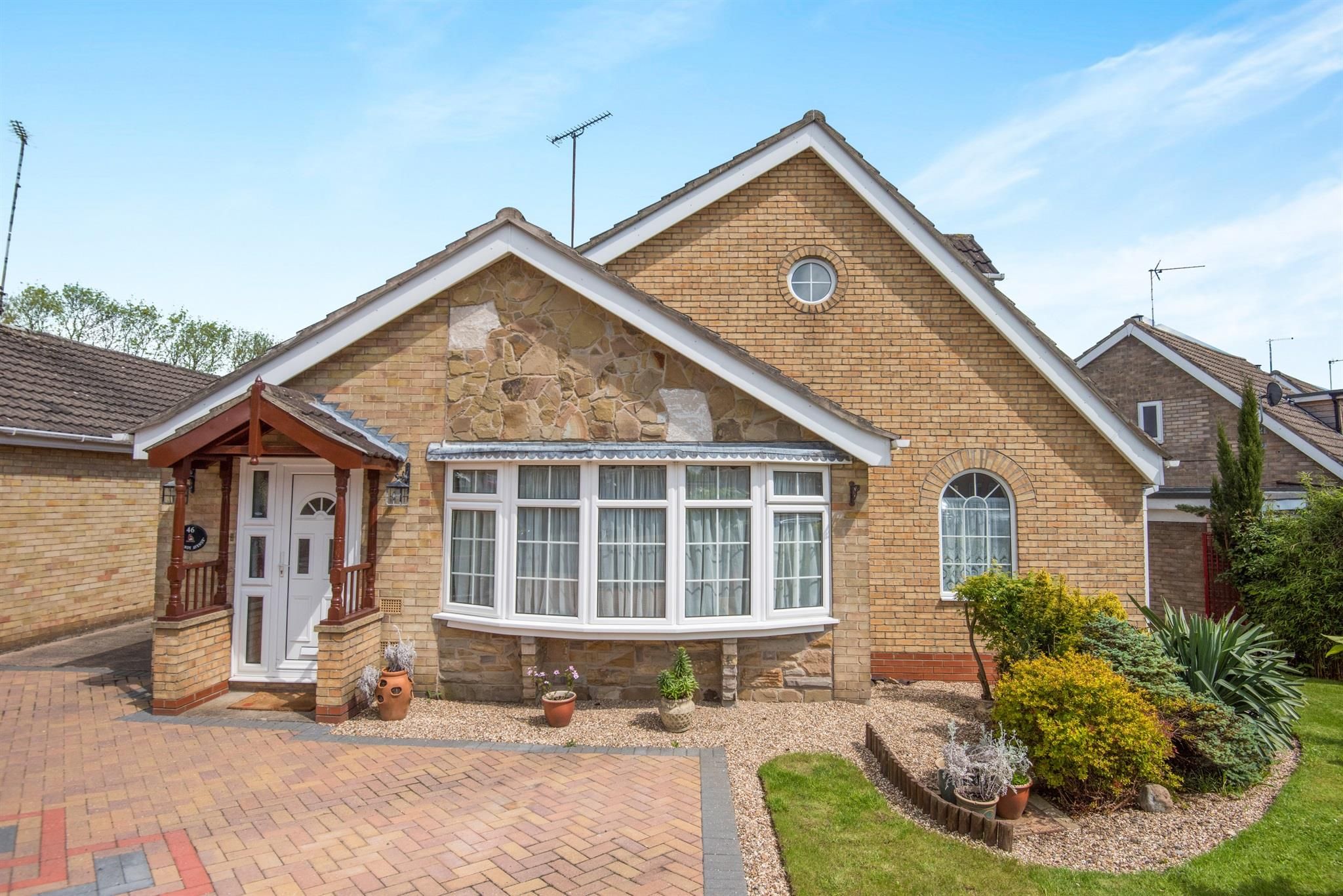 4 bedroom bungalow for sale, Normandy Avenue, Beverley, HU17 8PE