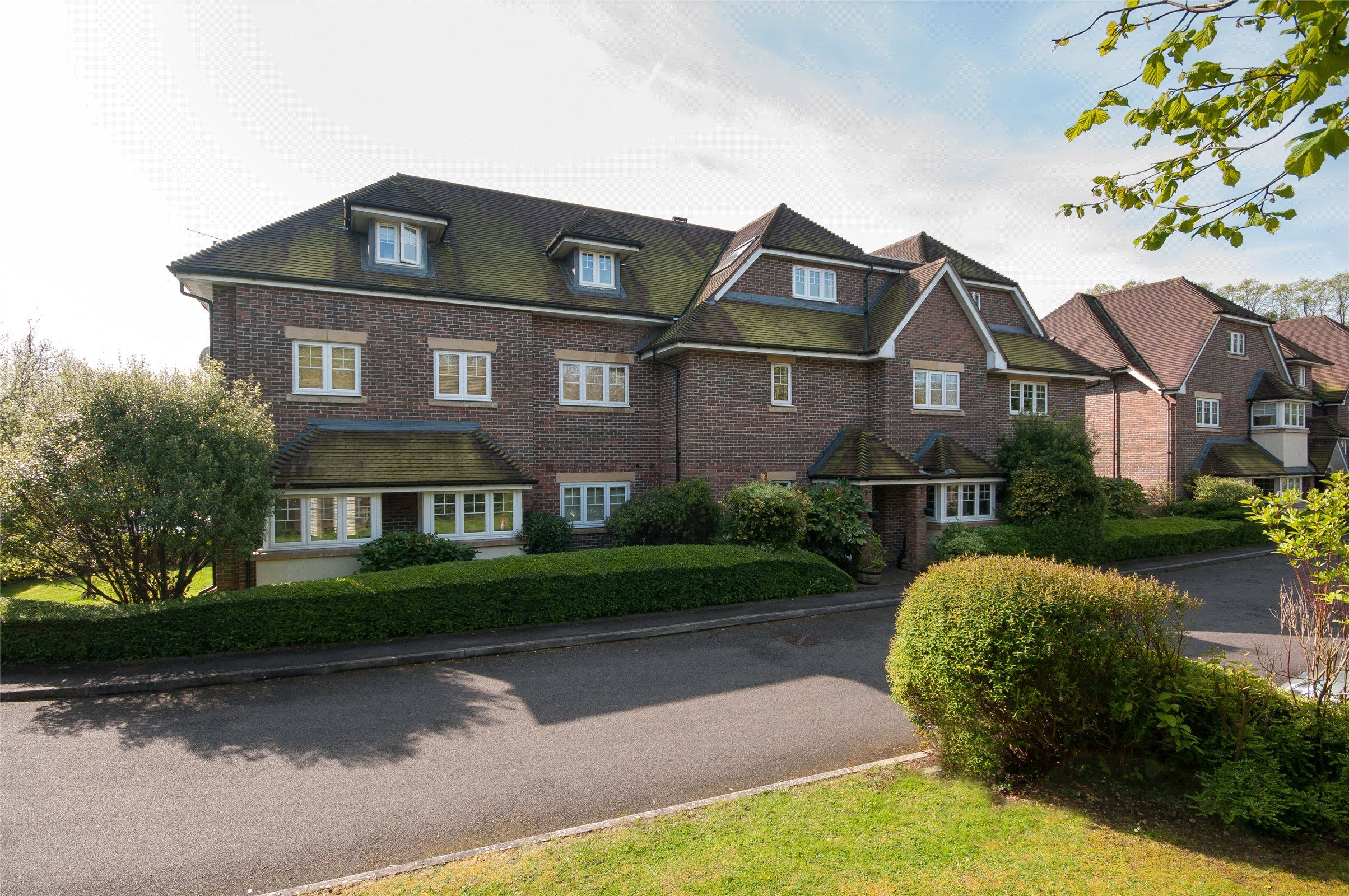 2 bedroom apartment for sale, Kingswood Grange, Babylon Lane, Lower