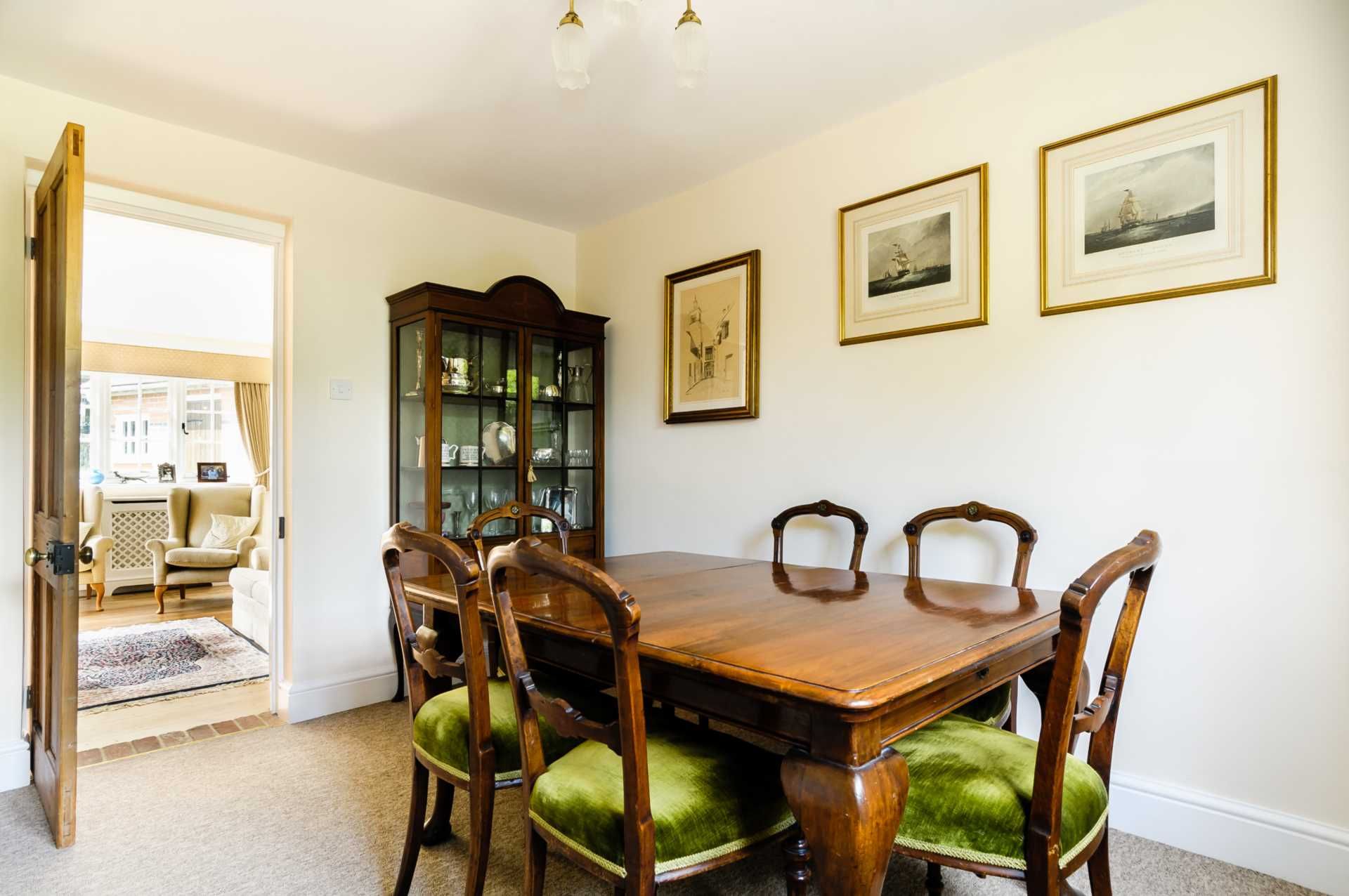 4 bedroom detached house for sale, Shipnells Farm, Gravel Hill