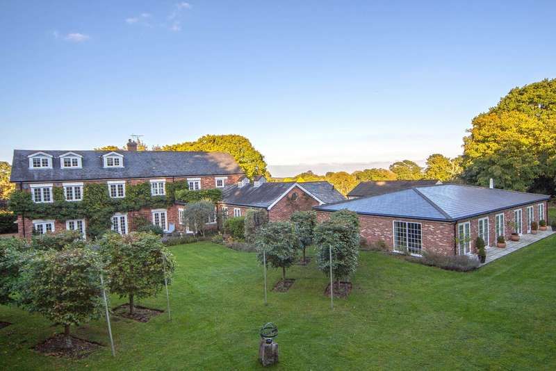 8 bedroom house for sale, Southwood Farm, Arrowsmith Road, Wimborne