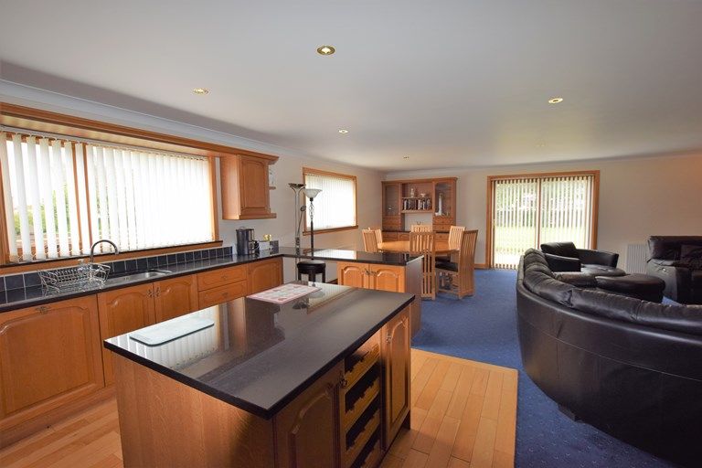 5 bedroom detached house for sale, Knockglass House, Crescent Street
