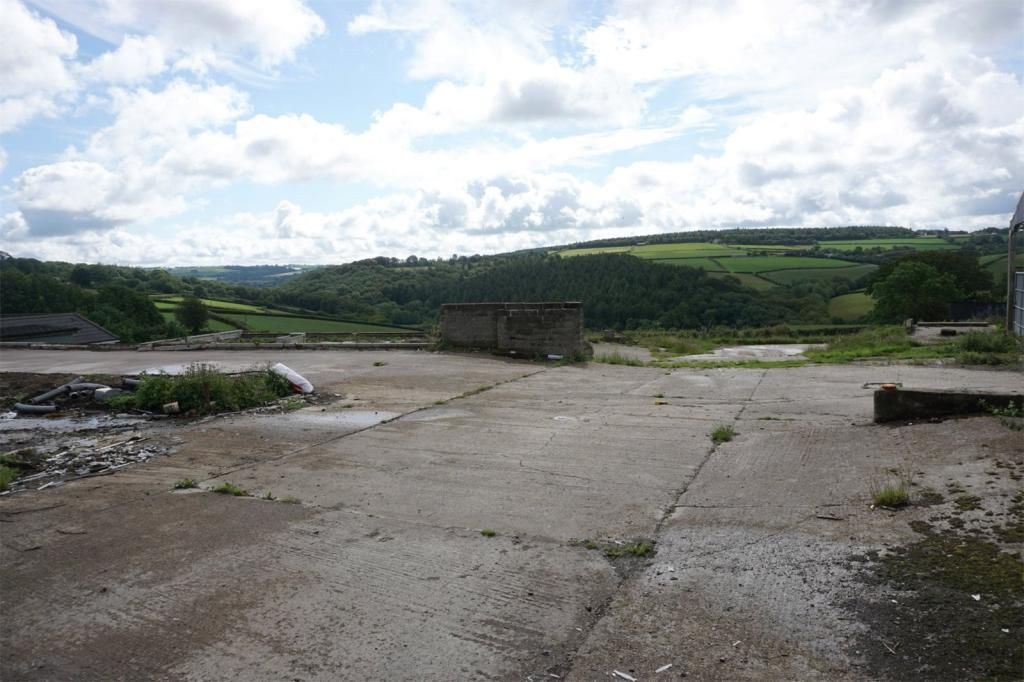 Land for sale, Rezare, Launceston, Cornwall, PL15 9NX