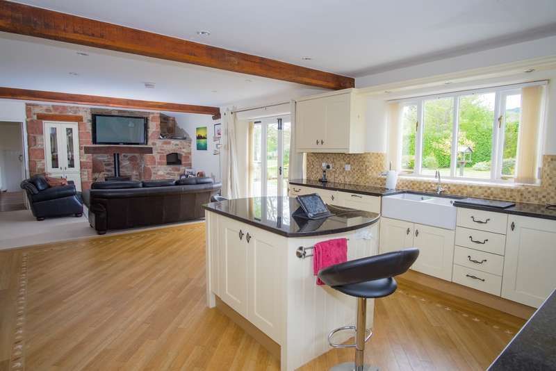 5 bedroom detached house for sale, Exeter, EX6 7XJ