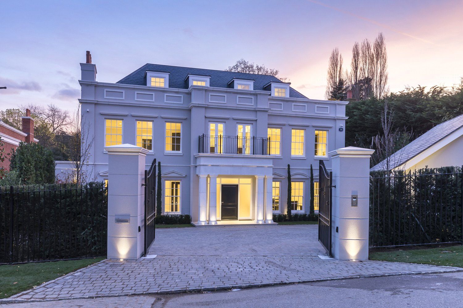 6 bedroom detached house for sale, Coombe Park, Kingston Upon Thames KT, Kingston Upon Thames