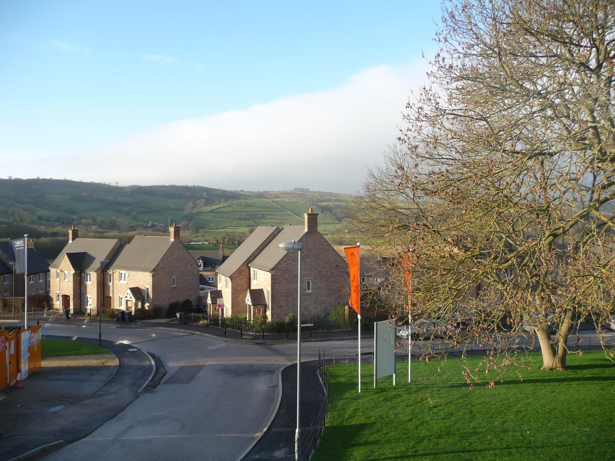2 bedroom flat to rent, Morledge, Matlock, Derbyshire, Matlock Bank