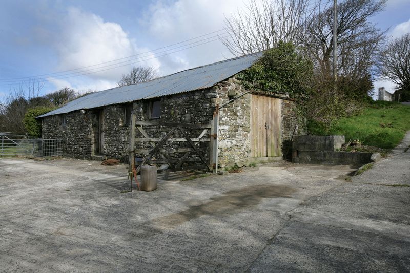 4 bedroom detached house for sale, East Bursdon Farm, Hartland